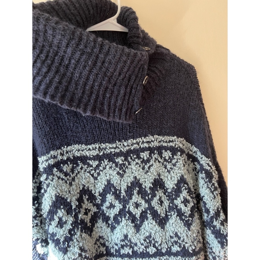 Free People Chunky Knit Sweater - Picture 2 of 5